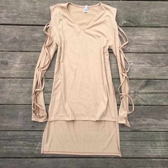 Nude shirt - Picture 1 of 1